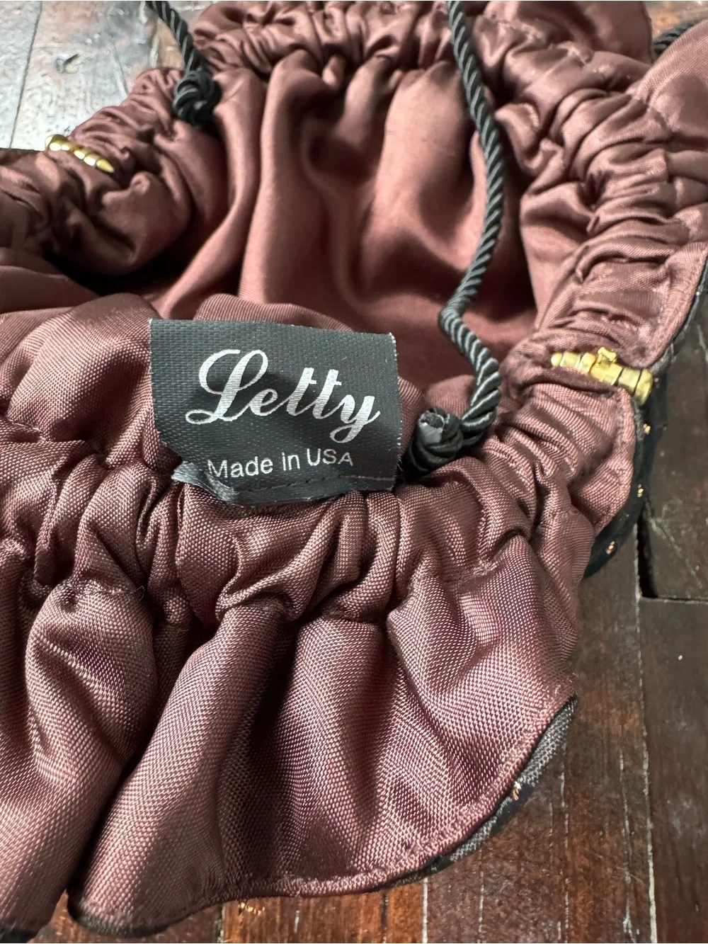 Letty elegant vintage